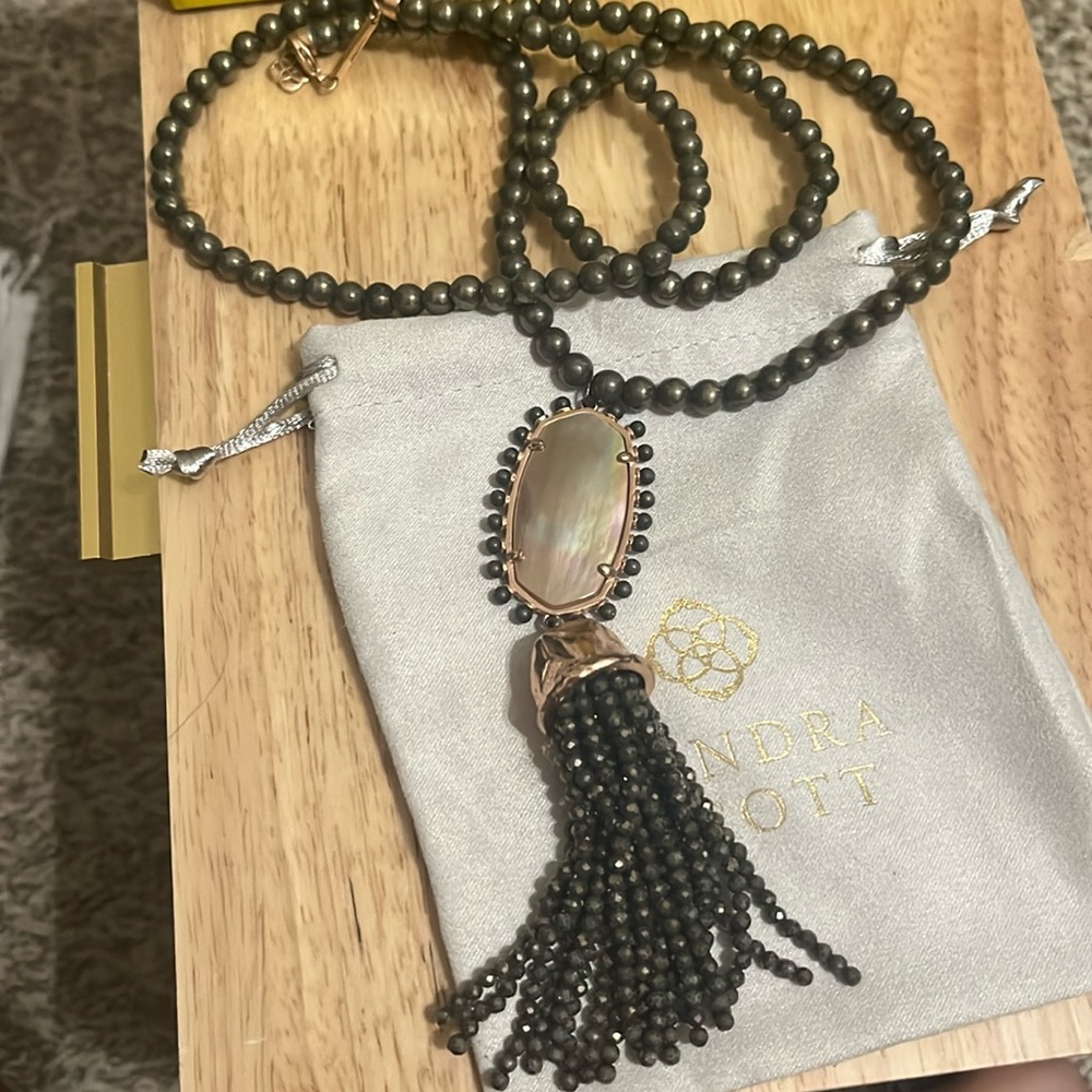 Tassel Necklace